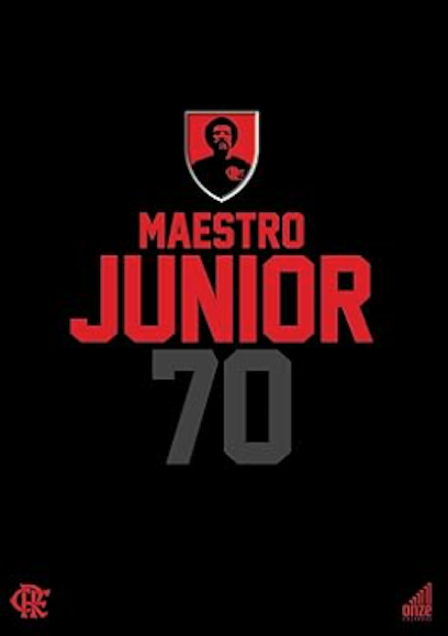Capa do livro Maestro Junior 70