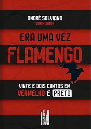 Capa do livro Era uma Vez: Flamengo